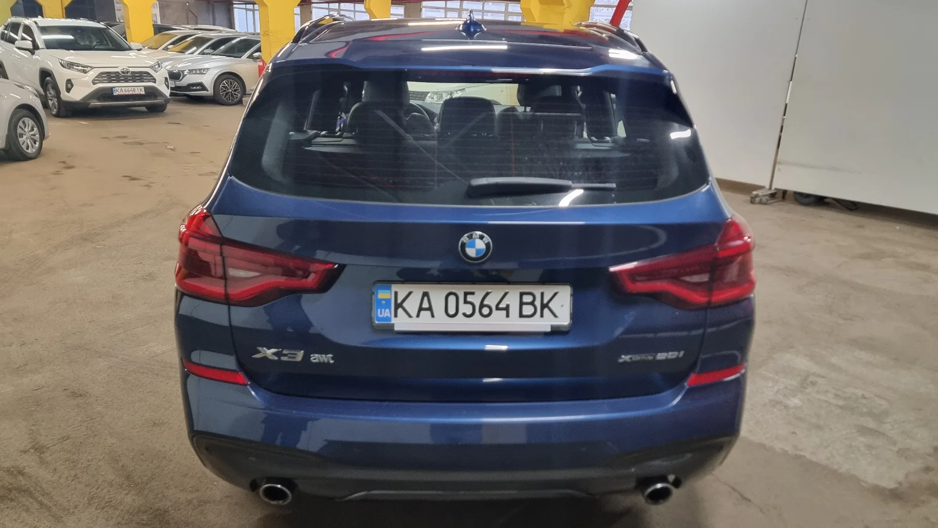 BMW X3 photo